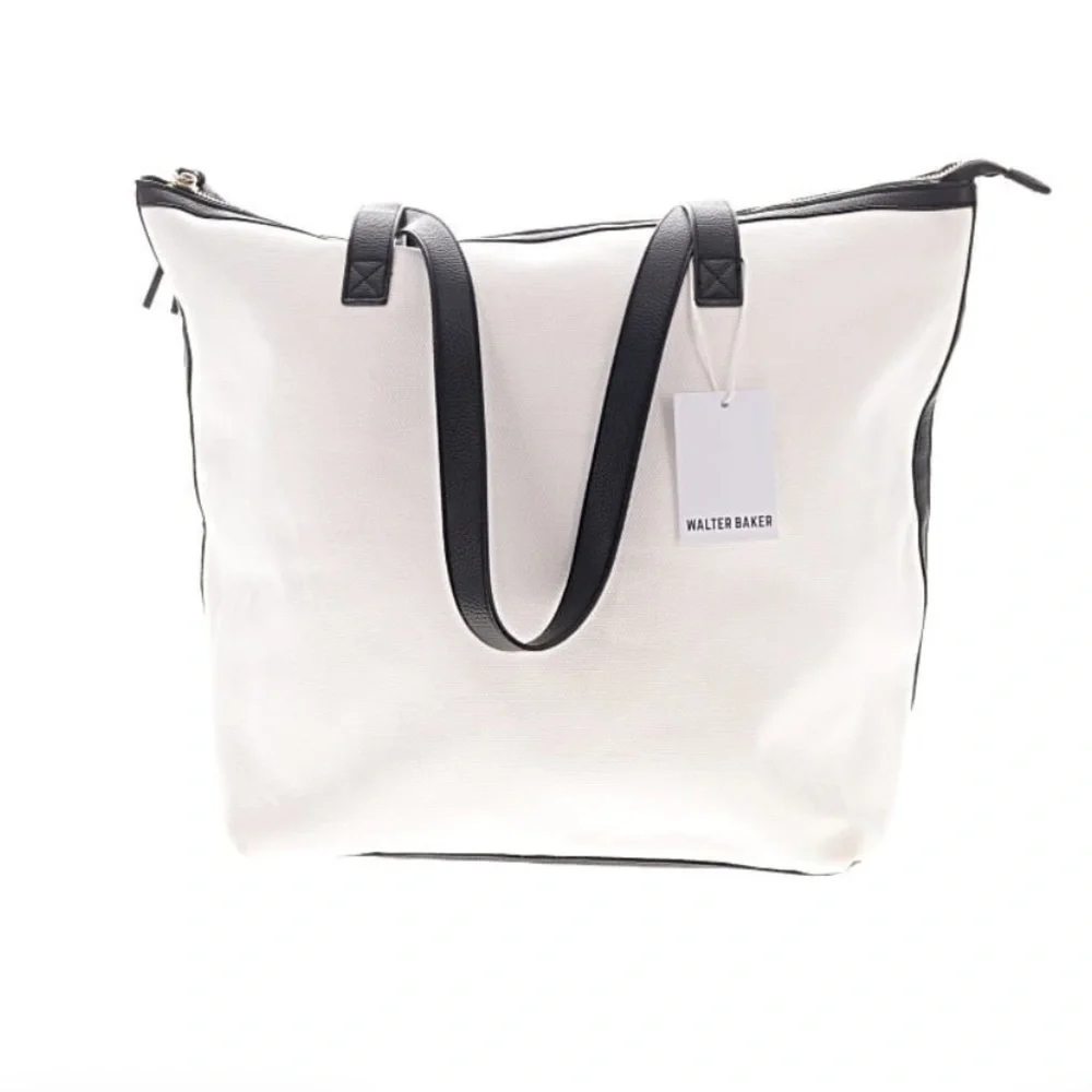 Walter Baker “Carly Bag,” In Natural,‎ NWT